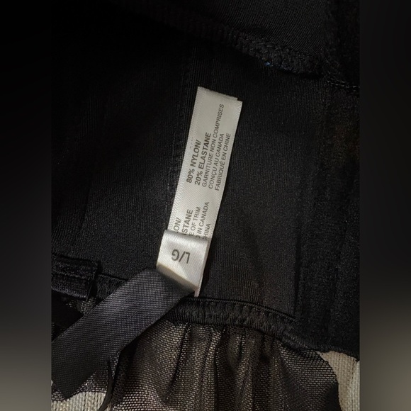 Coquette womens large Diva Fully Boned Corset - Picture 3 of 11